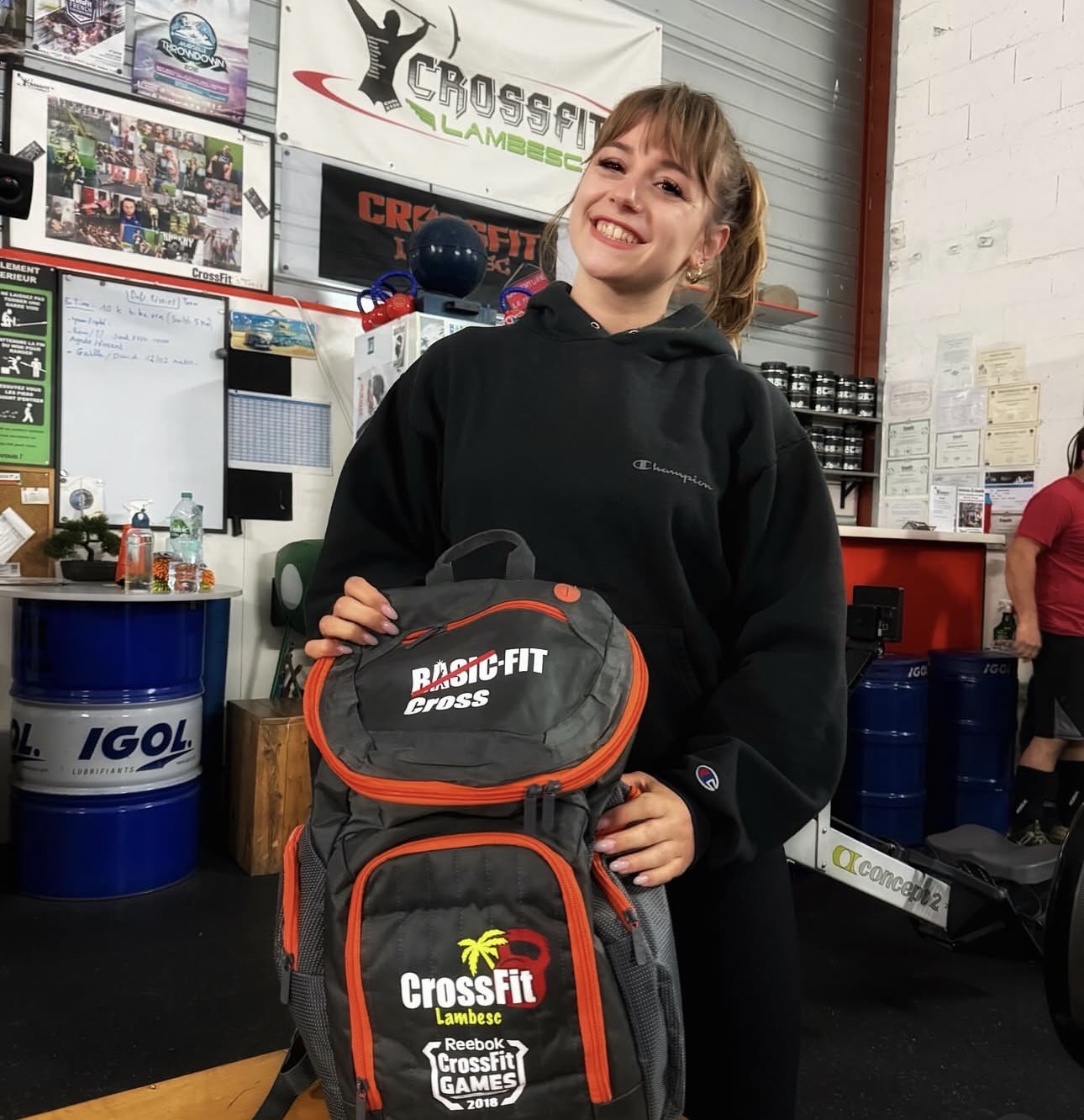 hyrox lambesc, st cannat, pelissanne